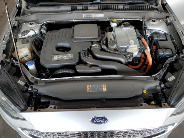 3FA6P0RUXKR106427 2019 FORD FUSION, photo no. 11