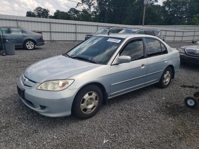 2005 Honda Civic Hybrid