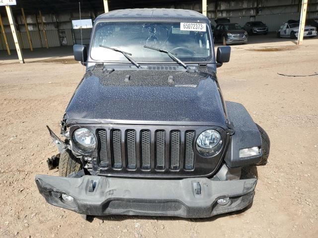 1C4HJXDG7MW576798 Jeep Wrangler Unlimited Sport