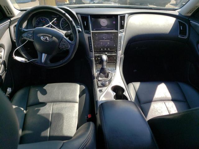 JN1BV7APXFM342350 Infiniti Q50 BASE