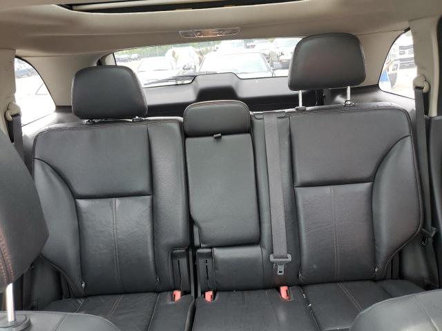 2FMDK3JC6EBB17296 Ford EDGE SEL