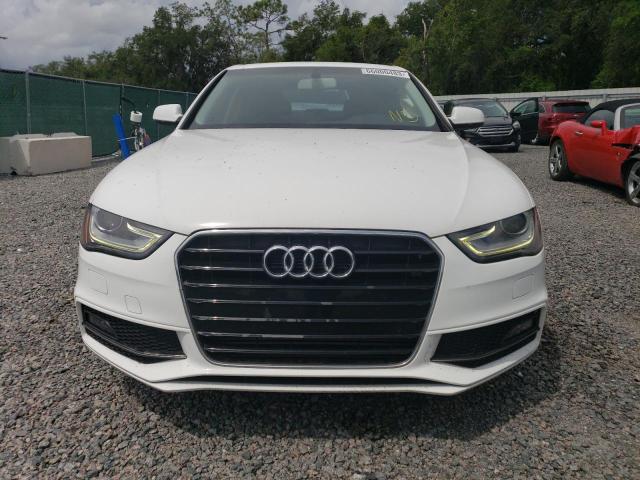 VIN WAUAFAFL7GN002803 2016 Audi A4, Premium S-Line no.5