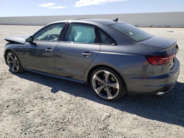 WAUEAAF41MA086645 2021 AUDI A4, photo no. 2