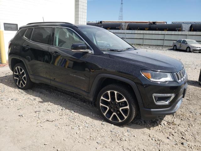 3C4NJDCB0JT401186 Jeep Compass Limited