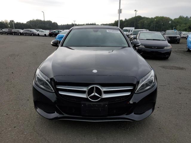 55SWF4KB8FU029852 | 2015 MERCEDES-BENZ C 300 4MAT