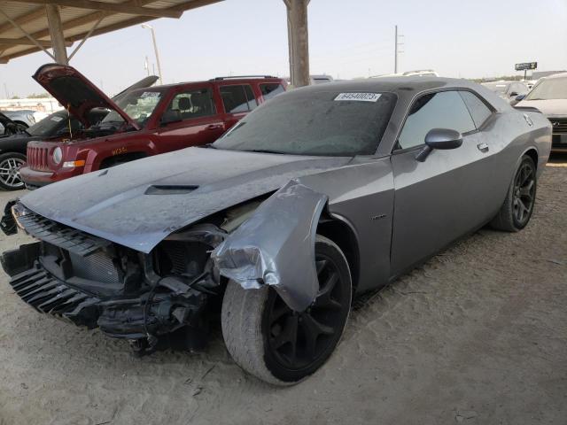 2015 Dodge Challenger SXT