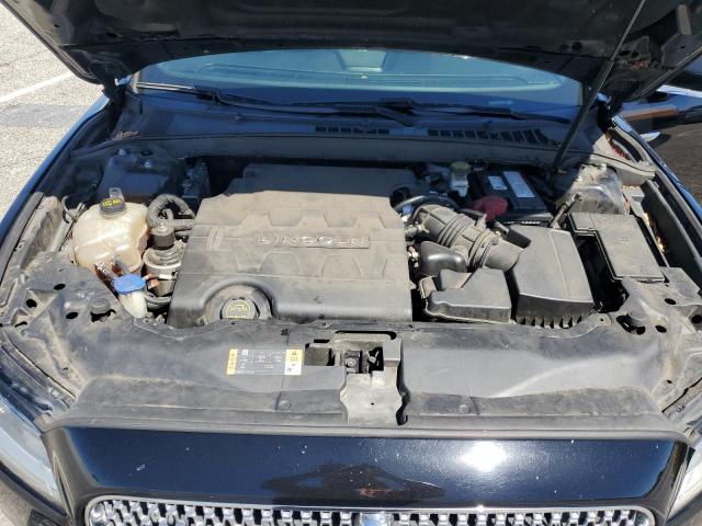 1LN6L9UK9H5606358 Lincoln Continental