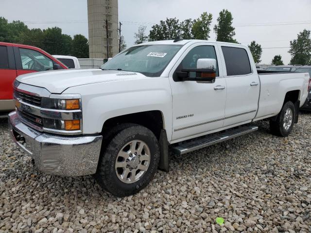 2015 Chevrolet Silverado 2500HD LTZ