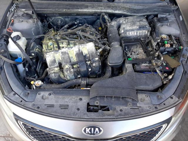 5XXGM4A77EG327488 KIA Optima Lx