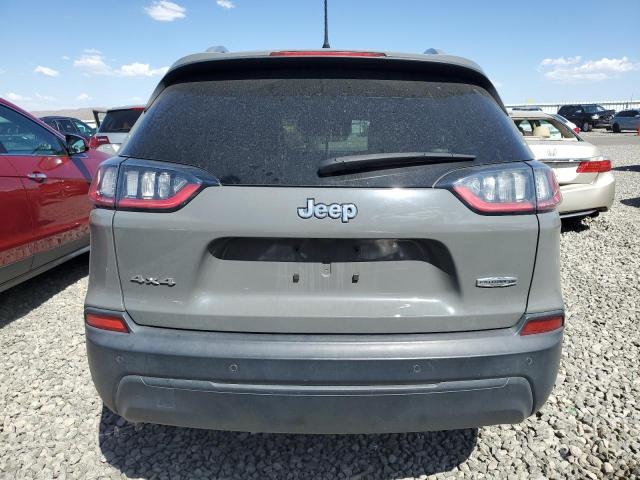 1C4PJMLB7LD510357 Jeep Cherokee Latitude Plus