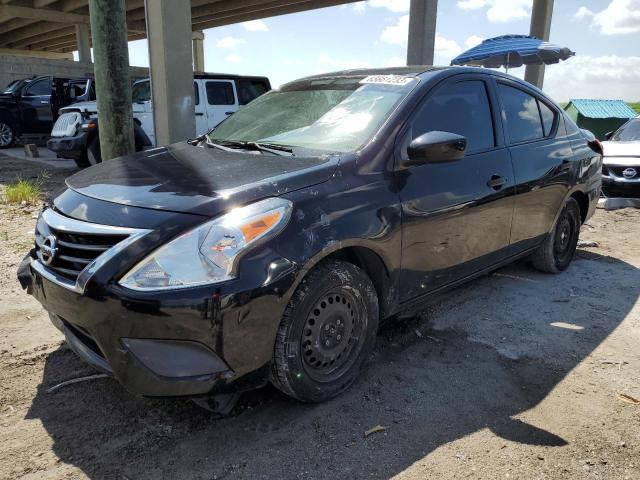 2018 Nissan Versa S