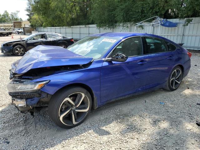 1HGCV1F33KA050248 Honda Accord SPO