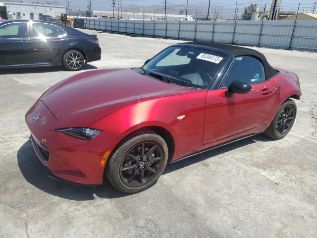 2021 Mazda MX-5 Miata Sport