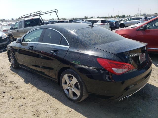 WDDSJ4EB9JN567504 Mercedes-Benz CLA 250