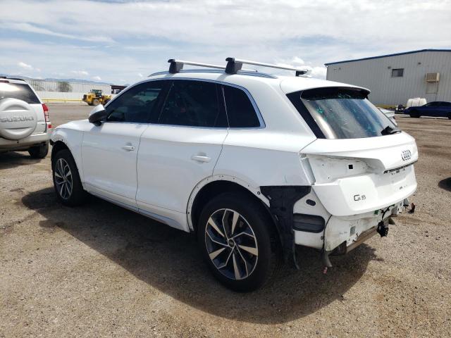 WA1BAAFY2M2018142 2021 AUDI Q5, photo no. 2