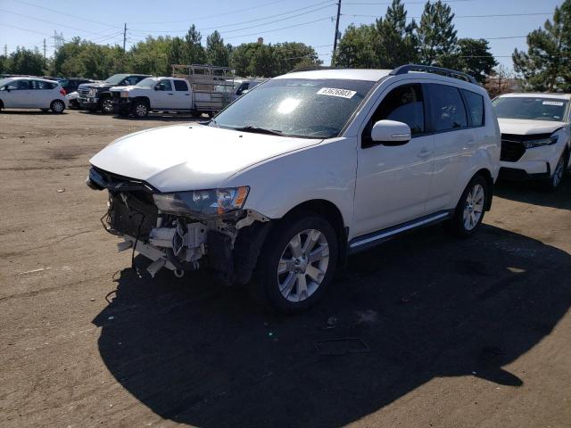 2013 Mitsubishi Outlander SE