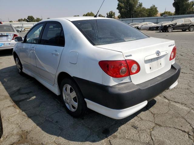 2003 Toyota Corolla Ce VIN: 1NXBR32EX3Z114329 Lot: 65670653