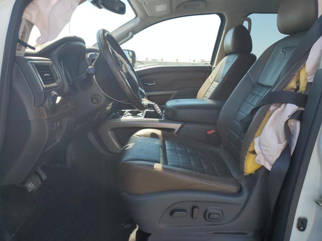 1N6AA1E64HN539558 Nissan TITAN SV