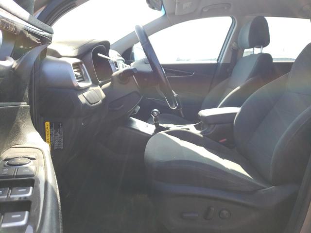 5XYPG4A35GG063349 KIA SORENTO LX