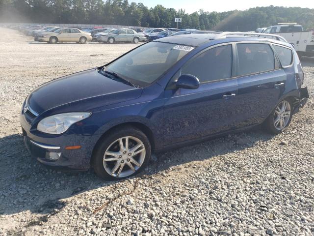 2012 HYUNDAI ELANTRA TO - KMHDC8AE5CU155587