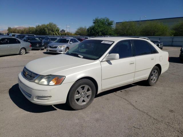 2000 Toyota Avalon XL