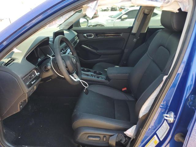 2HGFE1F98PH317684 Honda Civic Touring