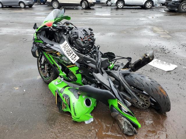 2020 KAWASAKI ZX1002 - JKBZXVE1XLA004451