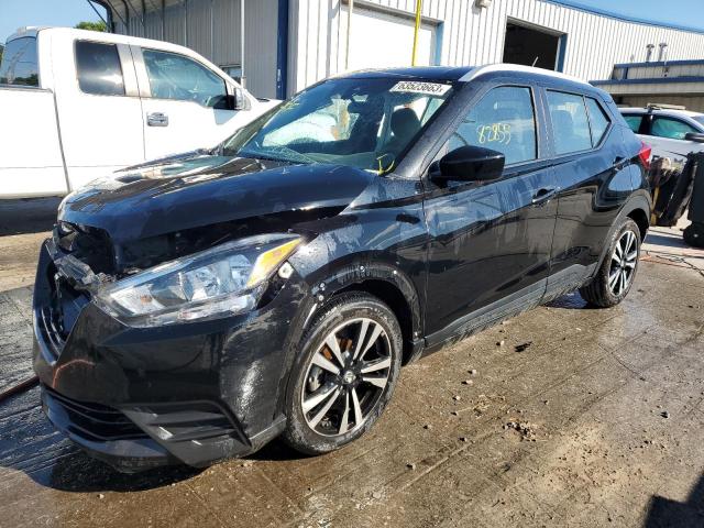2020 NISSAN KICKS SV - 3N1CP5CV9LL491885