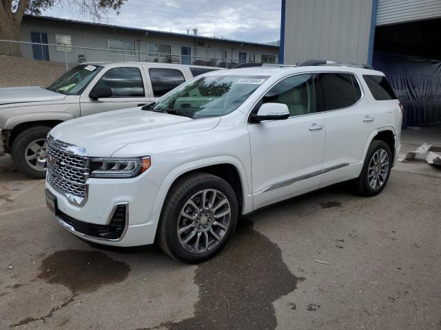 2023 GMC Acadia Denali Indianapolis IN  Carmel Fishers Noblesville Indiana  1GKKNXLS6PZ222150