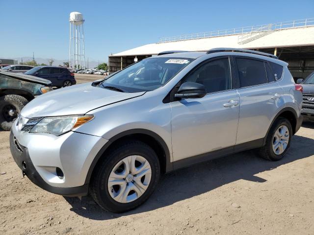 JTMZFREV8FJ044989 Toyota Rav4 Le 2015