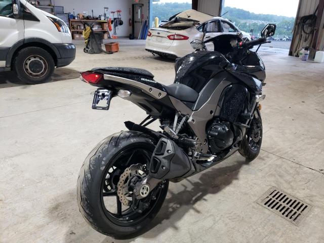 2011 KAWASAKI ZX1000 G JKAZXCG15BA003955