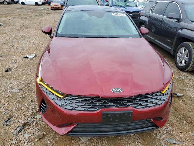 5XXG34J28MG037136 KIA K5 EX