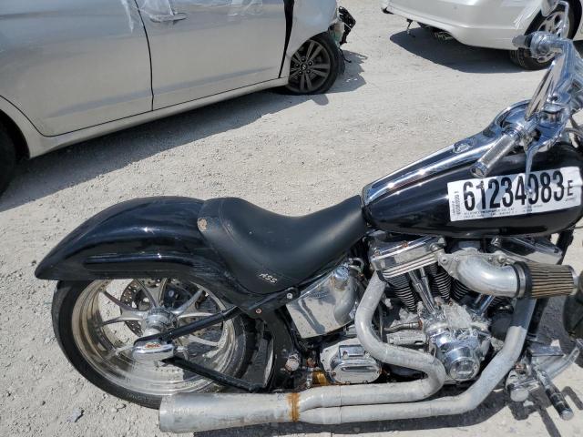 2001 HARLEY-DAVIDSON FXSTDI 1HD1JBB121Y018519