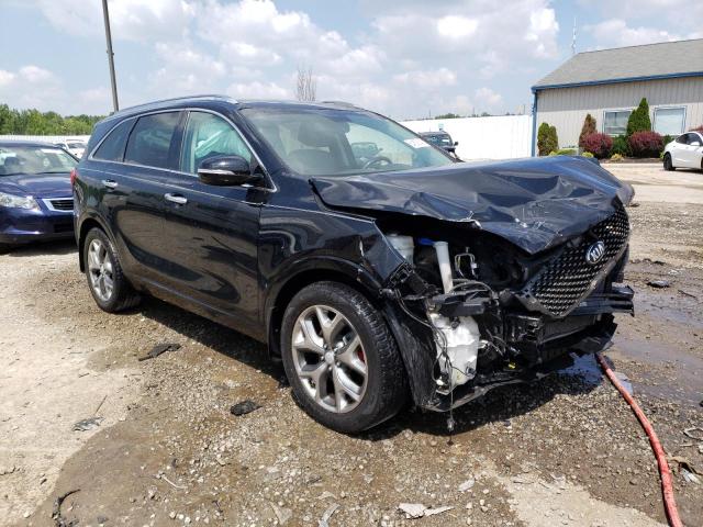 5XYPK4A58HG202908 KIA SORENTO SX