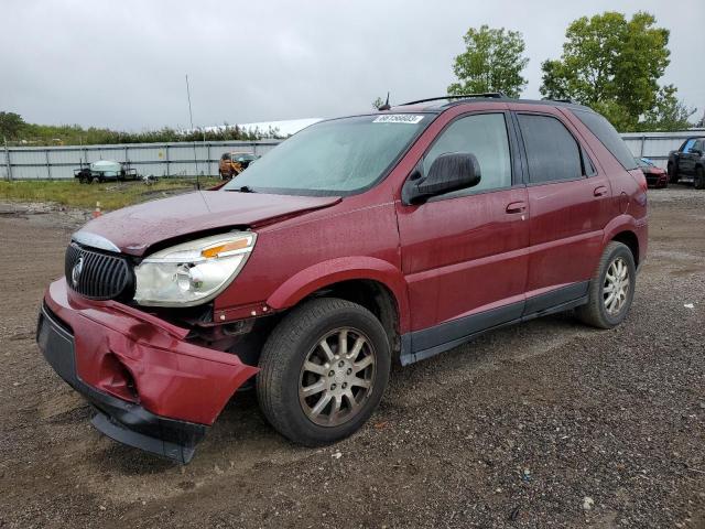 2006 Buick Rendezvous CX