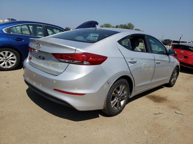 Vin: 5npd84lf3hh096447, lot: 64820773, hyundai elantra se 20173