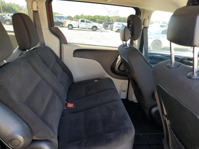 2C4RDGBG7JR310426 Dodge Grand Caravan Se