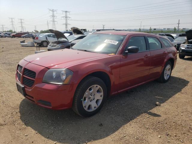 2006 Dodge Magnum SE