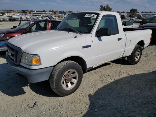 2011 Ford Ranger 