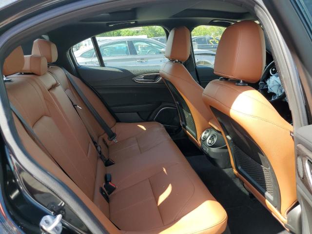2022 ALFA ROMEO GIULIA SUP - ZARFAMBN4N7663602