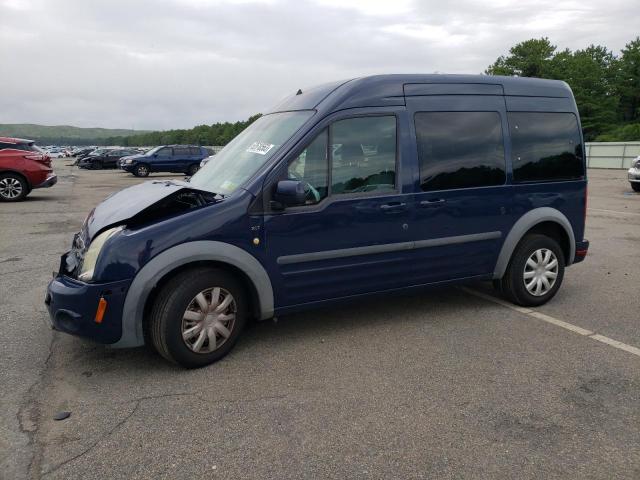 2013 Ford Transit Connect 