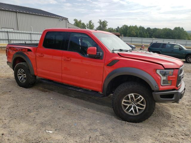 1FTFW1RG2JFD25245 Ford F150 Raptor