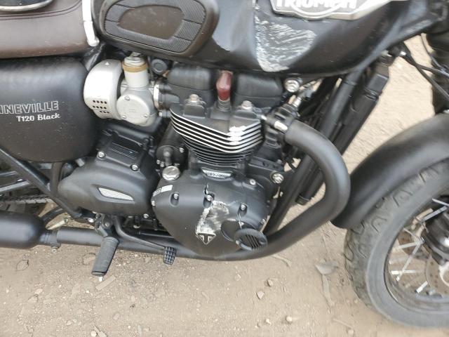 2020 TRIUMPH MOTORCYCLE BONNEVILLE - SMTD40HL5LT968006