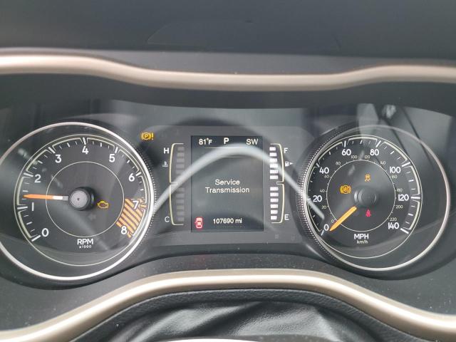 1C4PJMCS7FW529841 Jeep Cherokee Latitude