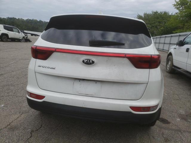 KNDPMCAC7K7493036 KIA Sportage Lx