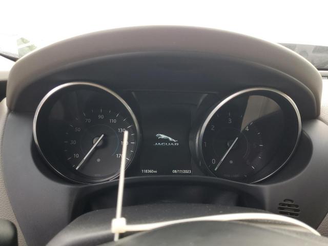 2017 JAGUAR XE PREMIUM - SAJAD4BN4HA971096