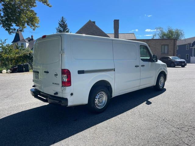 2016 NISSAN NV 1500 S - 1N6BF0KM2GN810408