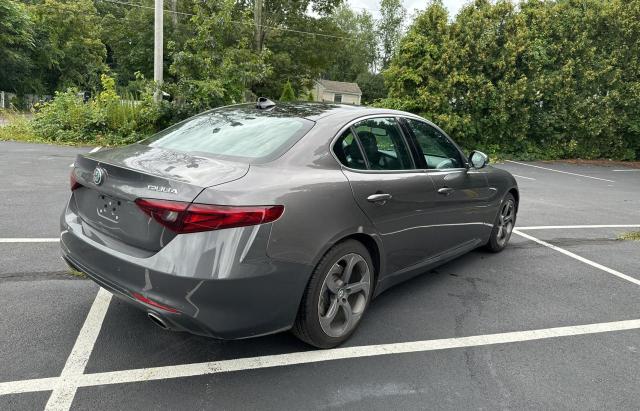 Vin: zarfaeen9h7544398, lot: 66529233, alfa romeo giulia ti q4 20174