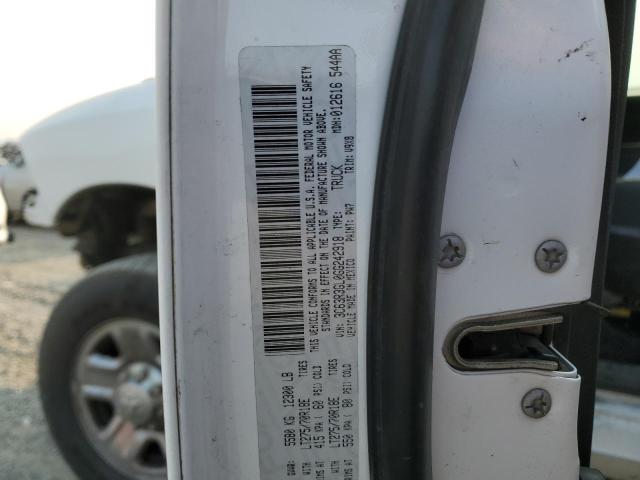 3C63R3GL0GG242918 RAM 3500 St