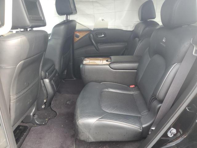 VIN: JN8AZ2NE1D9042564 Auction: COPART Lot: 64847453 Location: MI - DETROIT VIN: JN8AZ2NE1D9042564 INFINITI QX56 2013 BLACK Photo 11